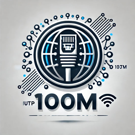 Internet verbinding (bekabeld) 100M