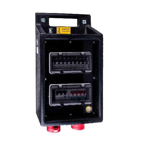 Groepenkast 16 AMP 380V