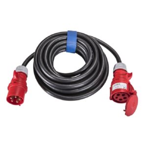 Krachtstroom 16A 380V