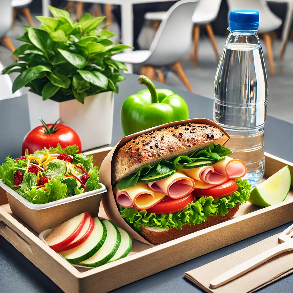 Lunch 1 pax (2 days)