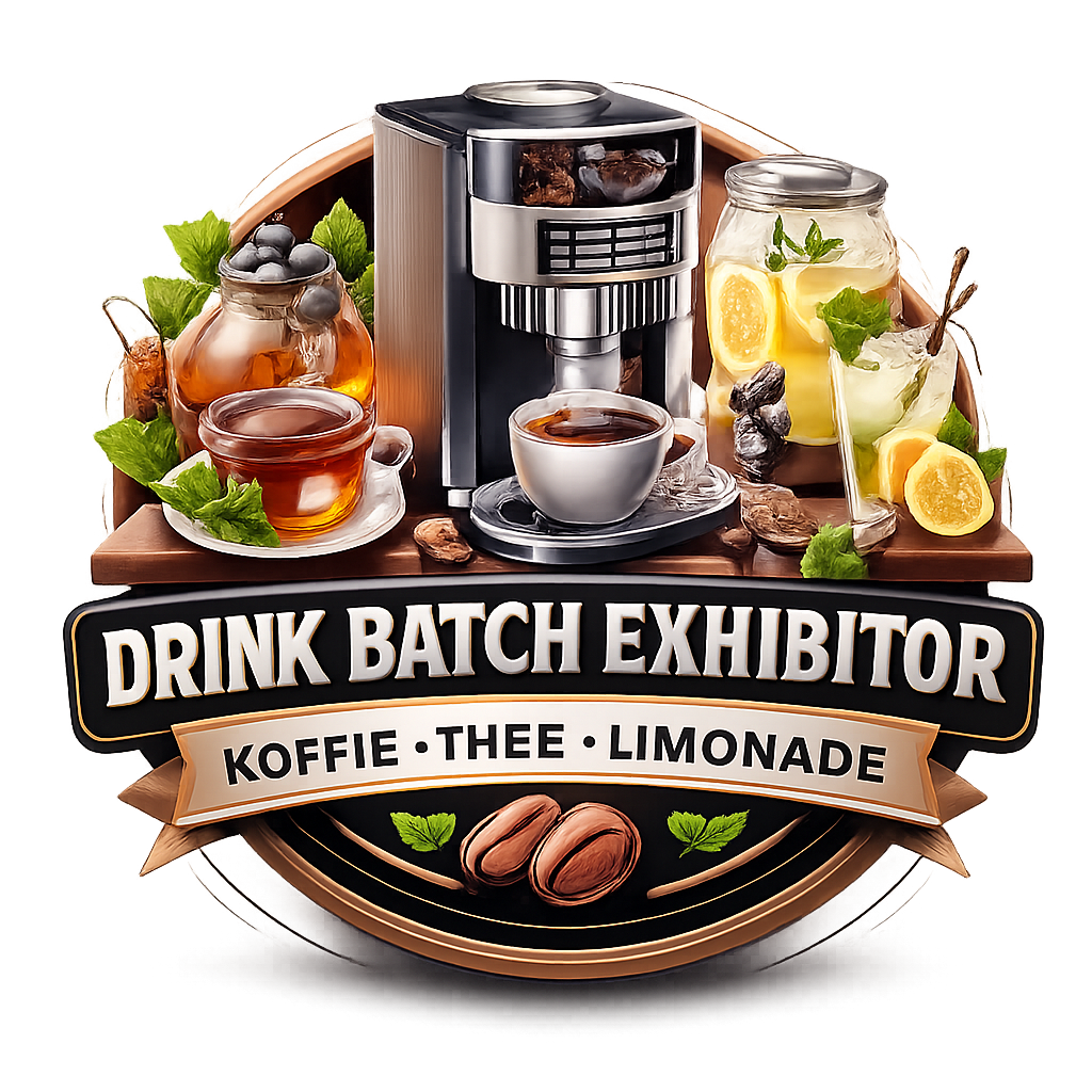 Drink batch Exhibitor 1 person (2 days)