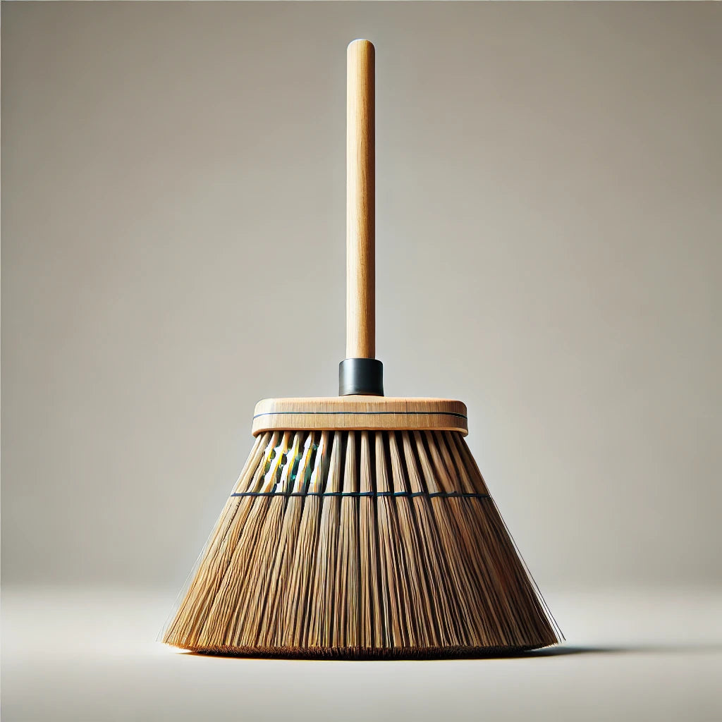 Schoonmaak stand (stofzuigen etc)